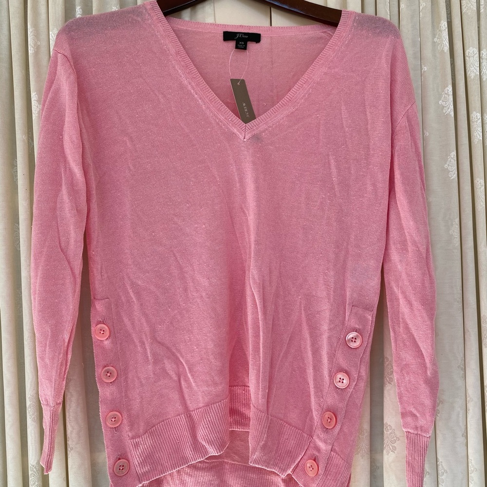 J Crew Summer Sweater